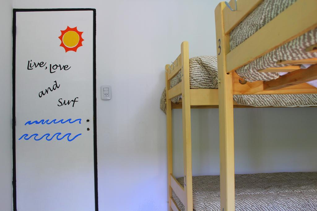Bon Voyage Hostel Boutique Rosario Rom bilde