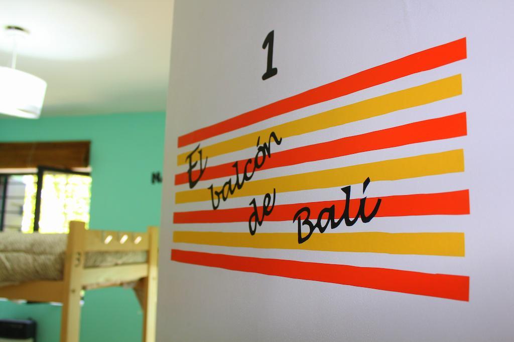 Bon Voyage Hostel Boutique Rosario Rom bilde