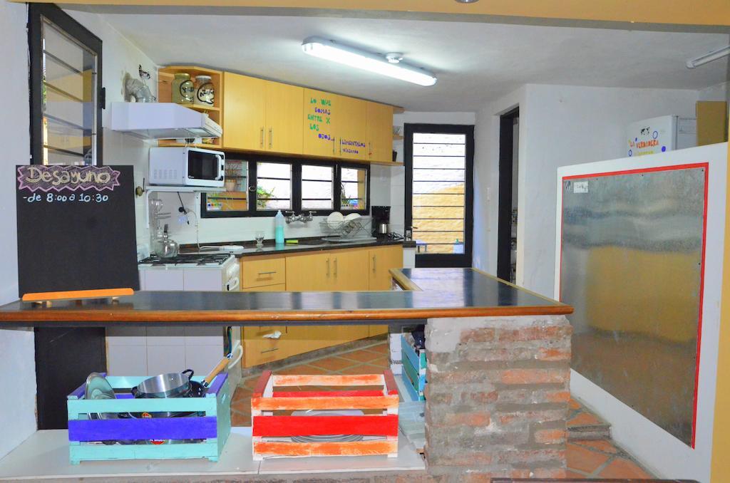 Bon Voyage Hostel Boutique Rosario Eksteriør bilde
