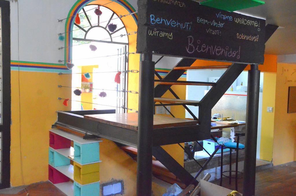 Bon Voyage Hostel Boutique Rosario Eksteriør bilde