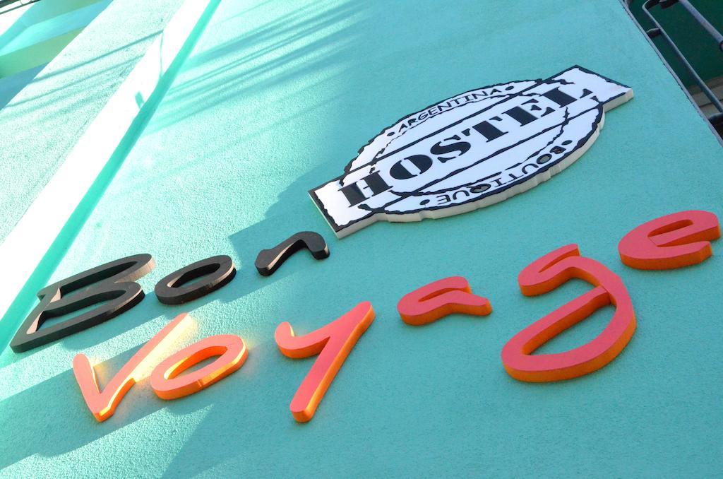 Bon Voyage Hostel Boutique Rosario Eksteriør bilde