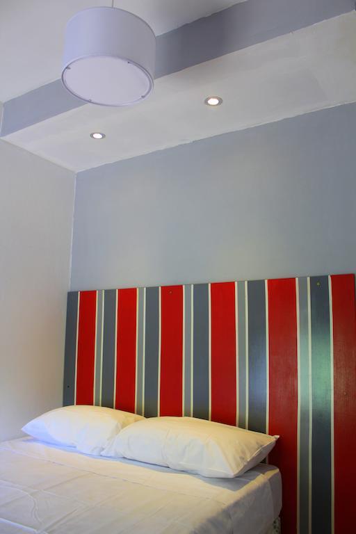 Bon Voyage Hostel Boutique Rosario Rom bilde