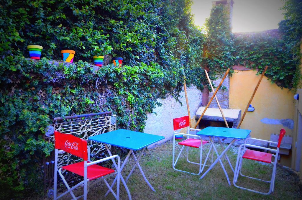 Bon Voyage Hostel Boutique Rosario Eksteriør bilde