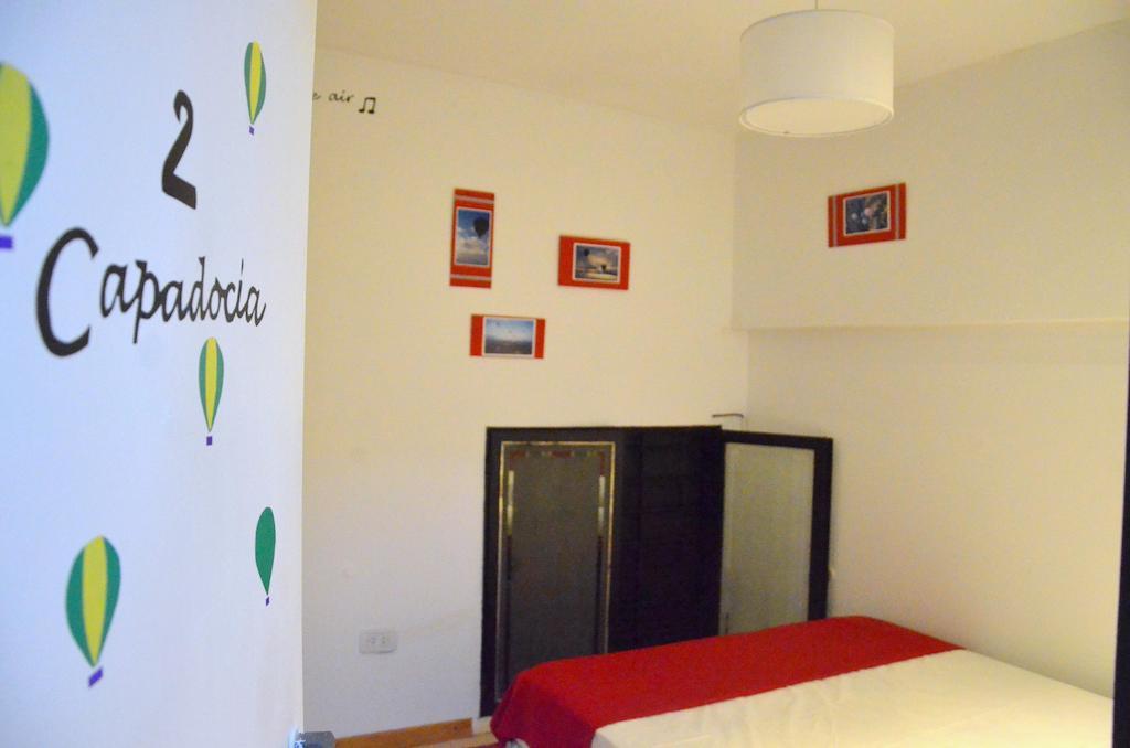 Bon Voyage Hostel Boutique Rosario Rom bilde