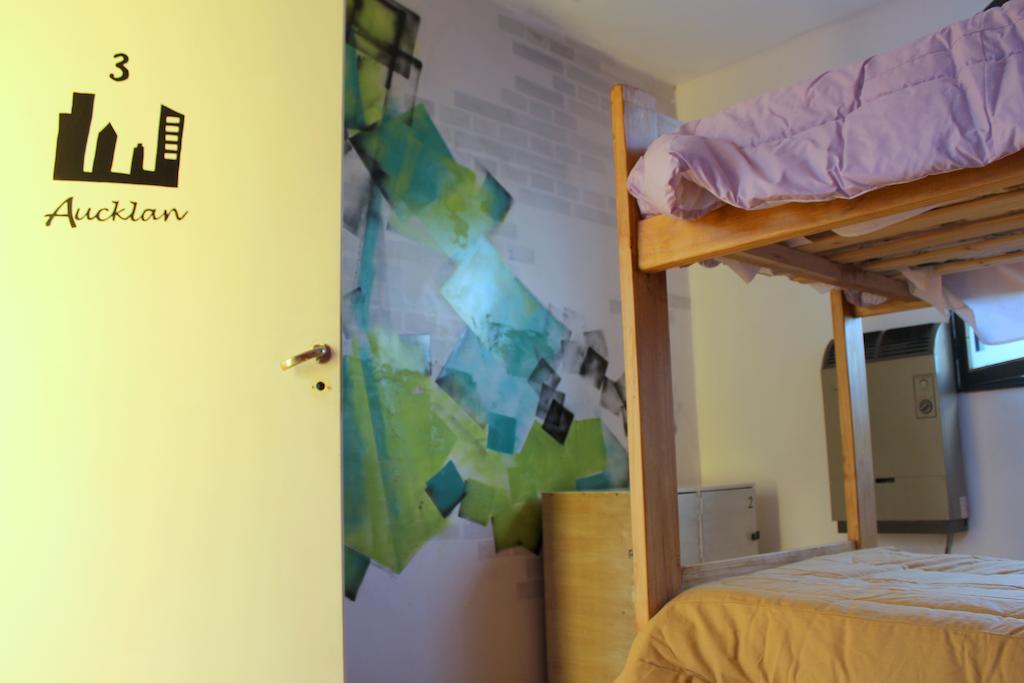 Bon Voyage Hostel Boutique Rosario Eksteriør bilde