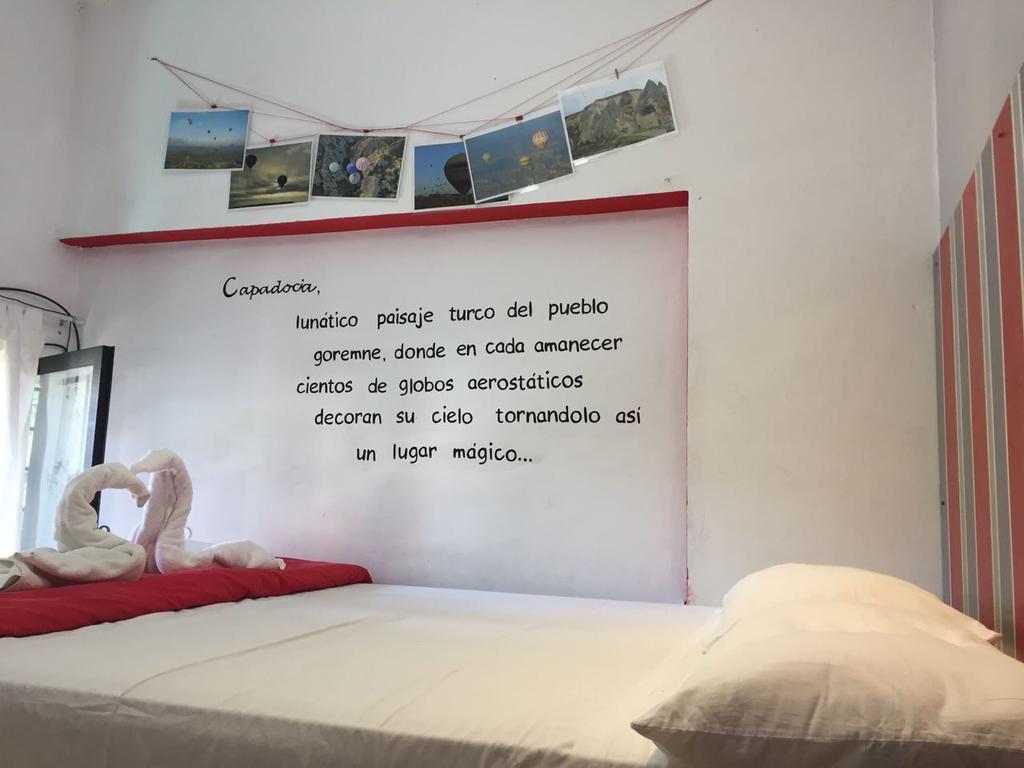 Bon Voyage Hostel Boutique Rosario Eksteriør bilde